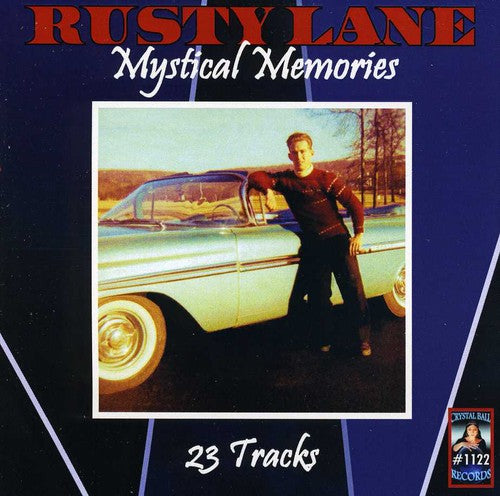 Lane,rusty - Mystical Memories - Music CD
