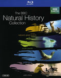 Bbc Natural History Collection: Uk Box Set - Bbc Natural History Collection: Uk Box Set - Blu-ray