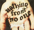 Antagonist A.d. - Nothing From No One - Music CD
