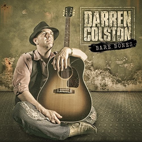 Colston,darren - Bare Bones - Music CD