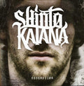 Shinto Katana - Redemption - Music CD