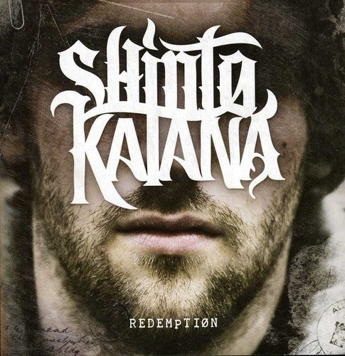 Shinto Katana - Redemption - Music CD