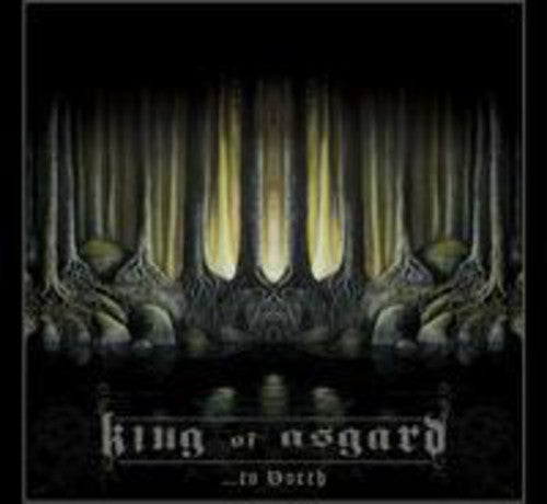 King Of Asgard - To North - Vinyl Record