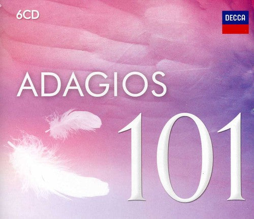 101 Adagios - 101 Adagios - Music CD