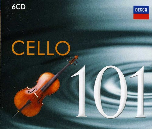 101 Cello - 101 Cello - Music CD