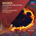 Wagner,r. - Great Scenes From The Rin - Music CD