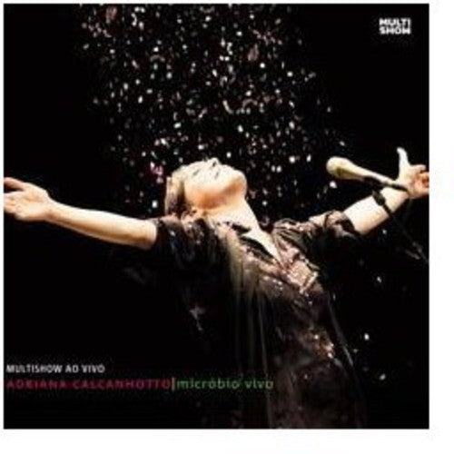 Calcanhotto,adriana - Microbio Vivo - Music CD