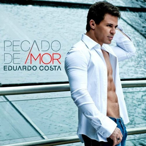 Costa,eduardo - Pecado De Amor - Music CD