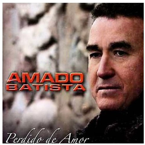 Batista,amado - Perdido De Amor - Music CD