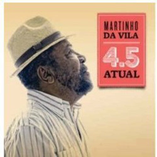 Da Vila,martinho - 4.5 Atual - Music CD