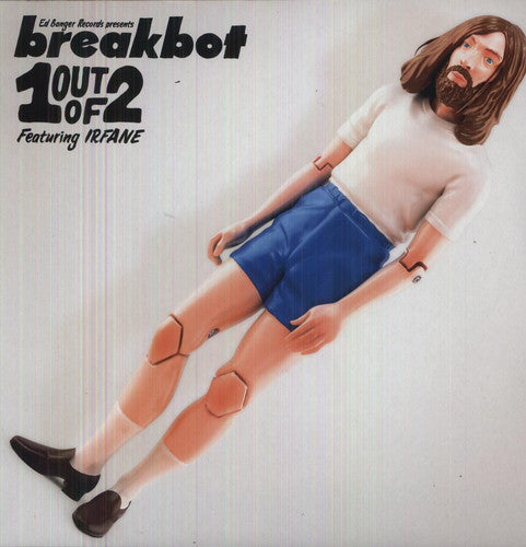 Breakbot - One Out Of Two - Vinyl Record