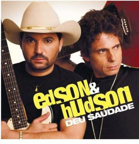 Edson & Hudson - Deu Saudade - Music CD