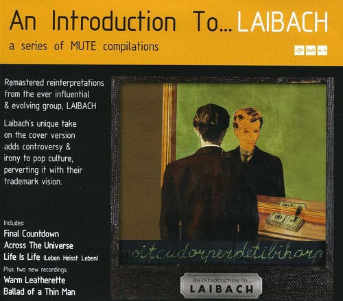 Laibach - An Introduction To - Music CD