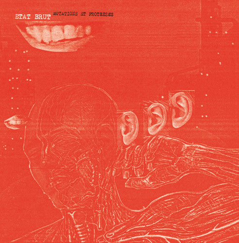 Etat Brut - Mutations Et Protheses - Music CD