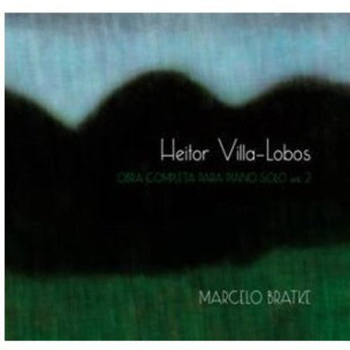 Bratke,marcelo - Vol. 2-villa-lobos - Music CD