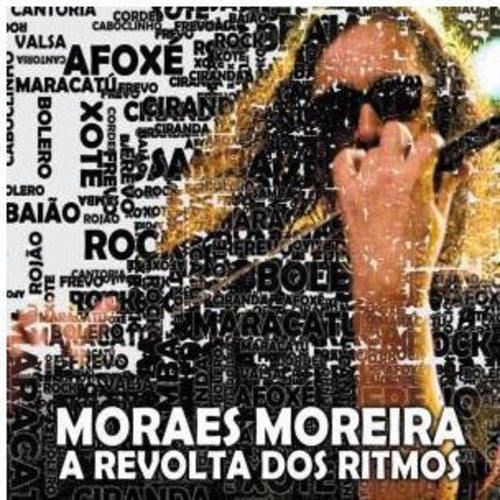 Moreira,moraes - A Revolta Dos Ritmos - Music CD