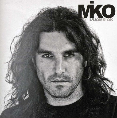 Miko - L'uomo Ok - Music CD
