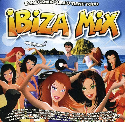 Ibiza Mix 2012 - Ibiza Mix 2012 - Music CD