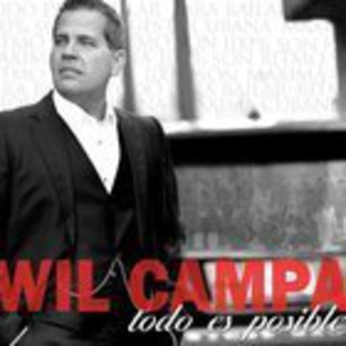 Campa,will - Todo Es Posible - Music CD