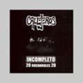 Callejeros - Incompleto: 20 Rocanroles 20 - Music CD