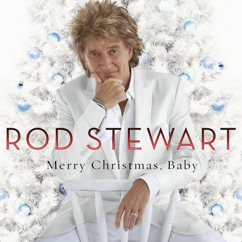 Stewart,rod - Merry Christmas Baby - Music CD