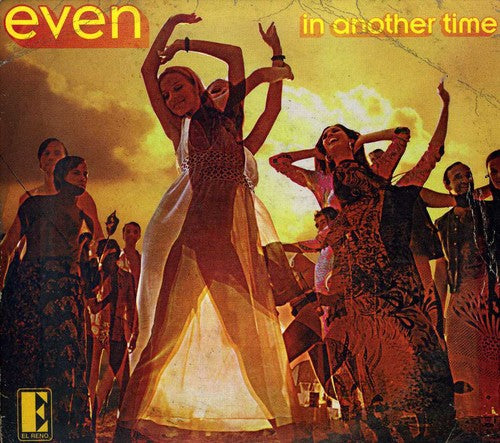 Even - In Another Time - Music CD