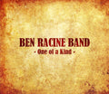 Racine,ben Band - One Of A Kind - Music CD