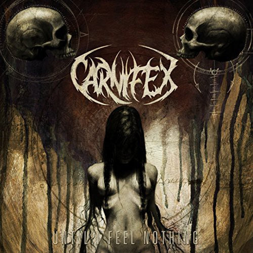 Carnifex - Until I Feel Nothing - Vinyl Record