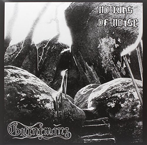 Gurnemanz - No Rays Of Noise - Vinyl Record