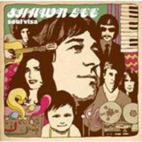 Lee,shawn - Soul Visa - Vinyl Record