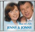 Jenny & Jonny - Wege Der Liebe - Music CD