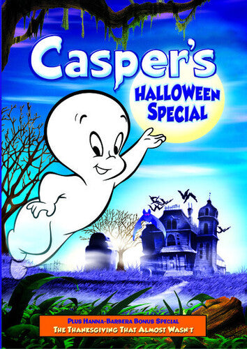 Casper's Halloween Special - Casper's Halloween Special - DVD