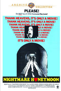 Nightmare Honeymoon - Nightmare Honeymoon - DVD