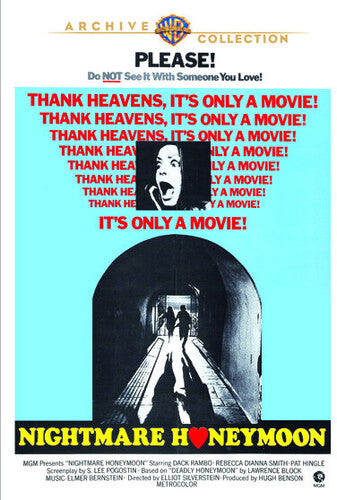 Nightmare Honeymoon - Nightmare Honeymoon - DVD