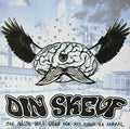 Din Skevf - Man Maste Vara Galen For Att Kunna Va Normal - Vinyl Record