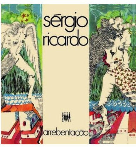 Ricardo,sergio - Arrebentacao - Music CD