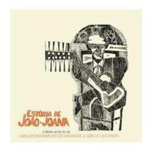 Ricardo,sergio - Estoria De Joao-joana - Music CD