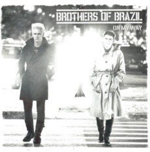 Brothers Of Brazil - Punkanova - Music CD