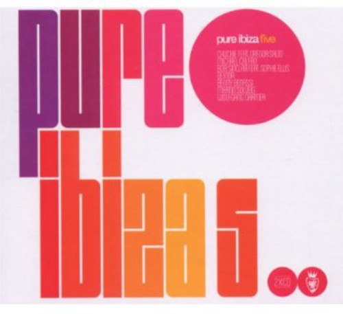 Pure Ibiza 5 - Pure Ibiza 5 - Music CD