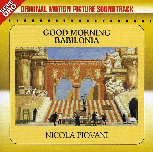 Various Artists - Good Morning Babilonia - Music CD