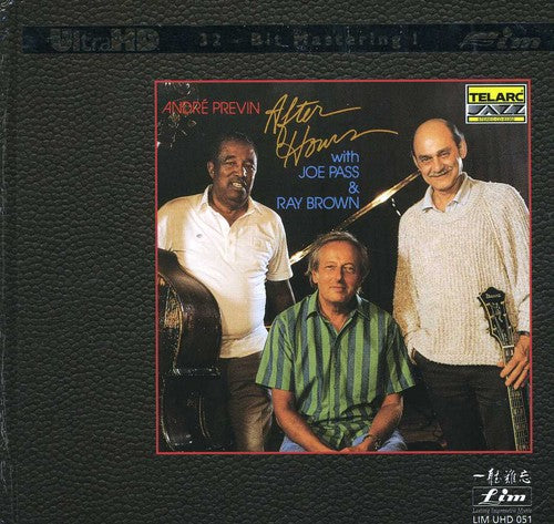 Previn,andre - After Hours With Joe Pass & Ray Brown - Music CD