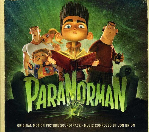 Paranorman / O.s.t. - Paranorman / O.s.t. - Music CD