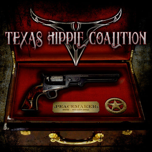 Texas Hippie Coalition - Peacemaker - Music CD