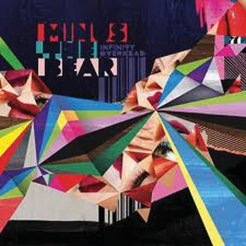 Minus The Bear - Infinity Overhead - Music CD