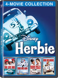 Disney Herbie: 4-movie Collection - Disney Herbie: 4-movie Collection - DVD