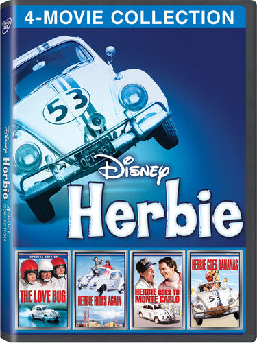 Disney Herbie: 4-movie Collection - Disney Herbie: 4-movie Collection - DVD