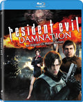 Resident Evil: Damnation - Resident Evil: Damnation - Blu-ray