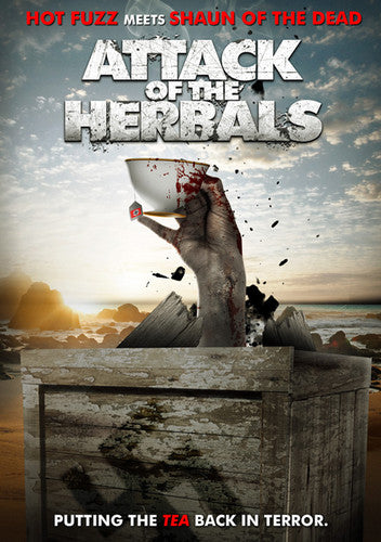 Attack Of The Herbals - Attack Of The Herbals - DVD