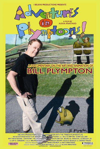 Adventures In Plymptoons - Adventures In Plymptoons - DVD