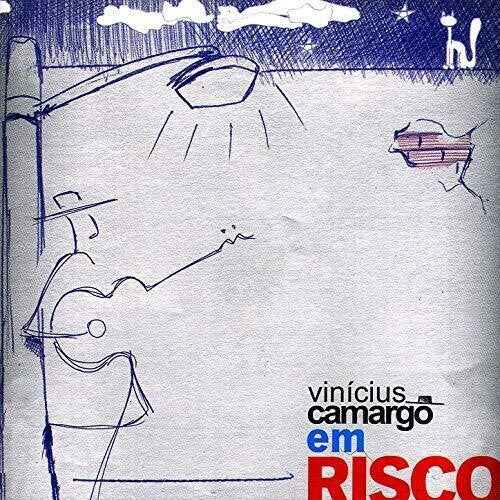 Camargo,vinicius - Em Risco - Music CD